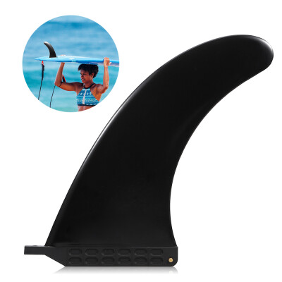 

SUP Single Fin Central Fin Nylon Longboard Surfboard Paddleboard Fin 65 75 8 9 10