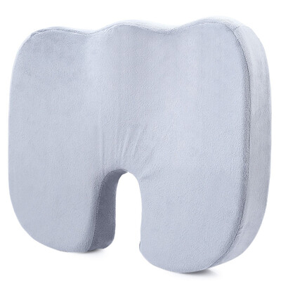 

Coccyx Orthopedic Memory Foam Seat Cushion for Chair Car Office