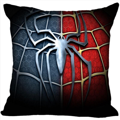 

Spiderman Hot Sale Pillow Case High Quality New Years Pillowcase Decorative Pillow Cover For Wedding Decorative Christmas