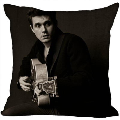 

John Mayer Pillow Case High Quality New Years Pillowcase Wedding Decorative Pillow Cover Gift For Children