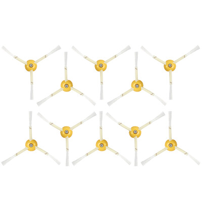 

10pcs Side Brushes Replacement Accessories Kit Replenishment for iRobot Roomba 800 & 900 Series 805 860 861 864 866 870 880 890 89