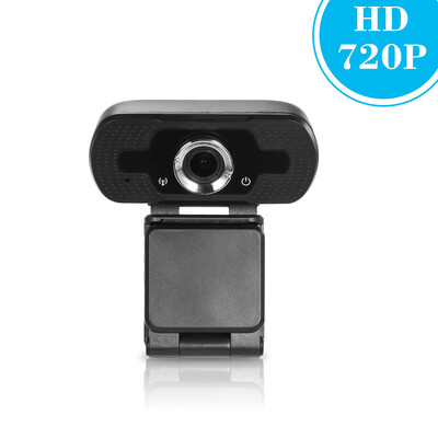 

USB Web Camera 1080P Webcams HD Computer Camera Built-in Sound-absorbing Microphone HD Webcam 3MP Chip Designed for HD Video Calli