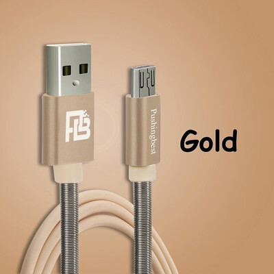 

Mzxtby Micro USB Cable 5V24A Nylon Braided Fast Charging Mobile Phone USB Charger Cable for SamsungxiaomiLGHuaweiMeizu