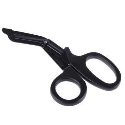 

EDCGEAR Multifunctional Tactical Rescue Scissor with Saw Tooth for Outdoor Emergency