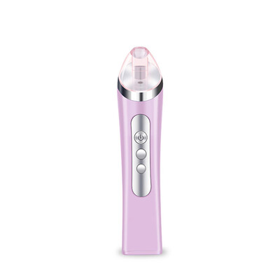 

Vacuum Acne Cleanser Beauty Equipment Unisex Pore Cleaner Facial Skin Care Electric Blackhead Remover Beauty Deep Cleaning