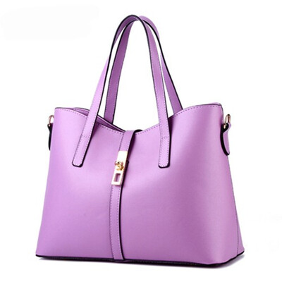 

Gorden Yi De Women Pu Leather Handbag Lady Luxury Pu Leather Bag Sequined Lock Bag 2019 New Arrival Female Striped Cause Tote