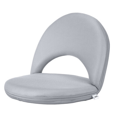 

Floor Chair Recliner Lounger 5-Position Adjustable Backrest Back Support Seat For Breastfeeding Gaming Reading Meditation Small Si