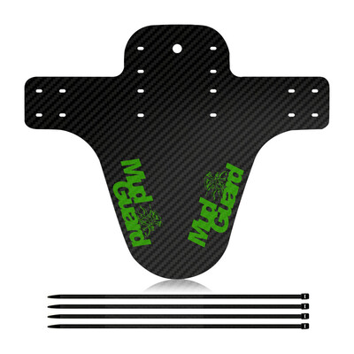 

Bicycle Lightest Mud Guards Adjustable Tire Tyre Mudguard Rear&Front Bike Mudguards for Mountain Road Bikes
