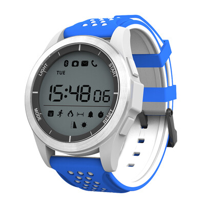 

Smartwatch Bluetooth 40 IP68 Waterproof Remote Camera Sedentary Reminder Sleep Monitor Pedometer