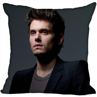 

John Mayer Hot Sale Pillow Case High Quality New Years Pillowcase Decorative Pillow Cover For Wedding Decorative Christmas