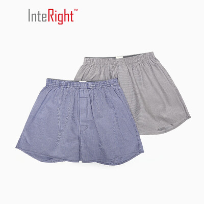 

INTERIGHT mens underwear cotton-dyed arro pants two loaded color DL