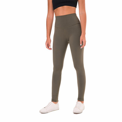 

Plus Size Hip-Up Sport Fitness Pants Women Solid High Waisted Gym Running Tights Stretchy NylonSpandex Yoga Pants