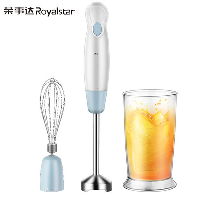 

Royalstar Handheld Cooking Sticks Egg Stirring Machine Juicer Home Multifunction Juicer Juicer Multifunctional Baby Food Stick RZ-628B