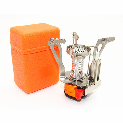 

Outdoor Windproof Mini Furnace Head