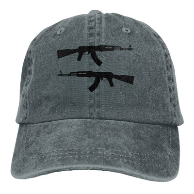 

Hi Hawaii State Map Mesh Unisex Adult- Snapback Trucker Hats