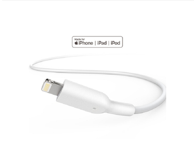 

Apple official MFi certification Apple data cable X8765s mobile phone fast charging charger line USB power cable suitable for iphone56s7Plusipadpro Anker II
