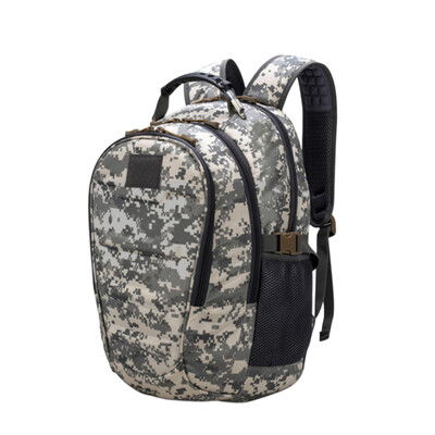 

Casual Shoulders Bag Outdoor Water-resistant Backpacks Fashion Wear-Resistant Computer Mountaineering Student Bag