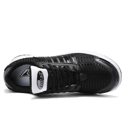 

Mens breathable lightweight wear-resistant breathable mesh Agan shoes 2018 summer new sports shoes mens breathable shock absorbe