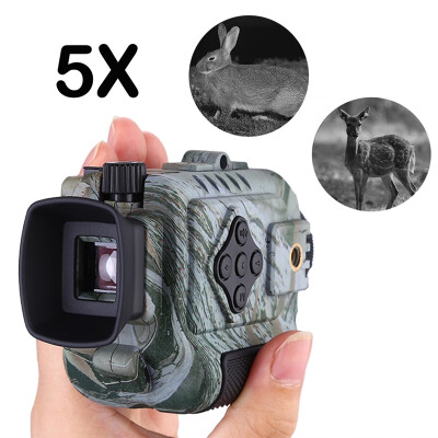 

BOBLOV Multi-funtional Night Vision 850NM 200m Scope Night Infrared Riflescope Auto IR Helmet Wild Scouting Hunting Binocular