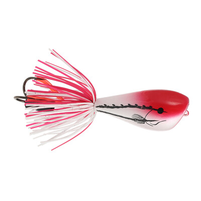 

Artificial Frog Lure Hard Fishing Bait with Hook