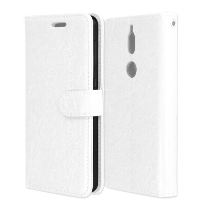 

MOONCASE Nokia 7 3 card photo frame holster - white