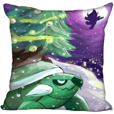 

Pokemon Hot Sale Pillow Case High Quality New Years Pillowcase Decorative Pillow Cover For Wedding Decorative Christmas