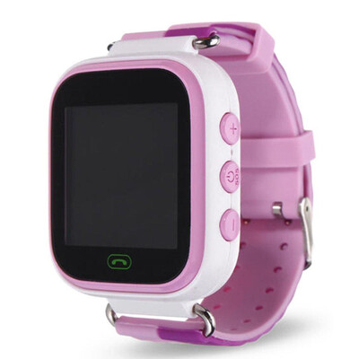 

Smart watch cute baby kids gps smart watch wrist watch phone SOS call locator anti-lost tracker