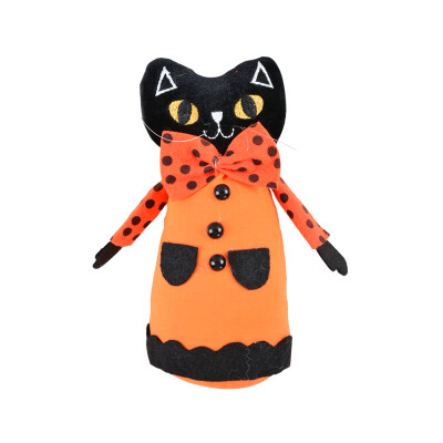 

New&new fine arts Halloween dolls dolls dance party party prizes venue decoration plush toys creative activities small gifts owl models