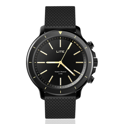 

Zeblaze VIBE LITE SOS Smartwatch 5ATM Waterproof All-Weather Monitoring Sleep Fitness Tracker Wristwatch for IOS&Android Watc