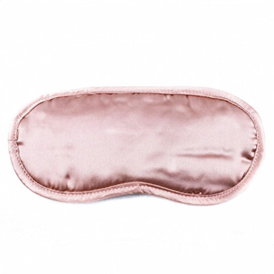 

TONGKUN Natural Silk Sleep Mask Super Smooth Soft Comfortable Eyeshade Best Sleeping Blindfold Eye Cover for Travel