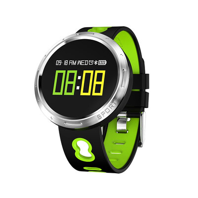 

Smart Watch 40 Bluetooth Sport Pedometer X9-V0 WristWatch Smartwatch For Android IOS Heart rate detection waterproof Smart Watch