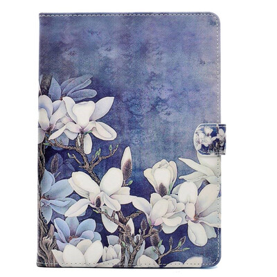 

BannerLive TPU Case for Apple ipad 2017 2018 Pro 97 Cover Funda Coque Flower Bear Wolf Tree Deer Fox Butterfly Reflection Pattern