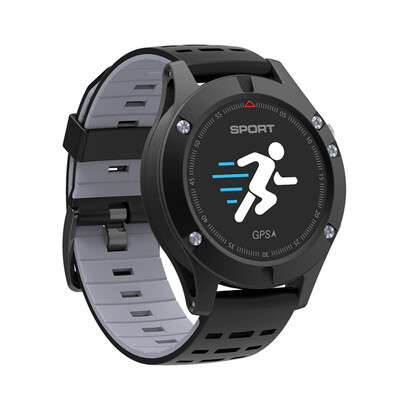 

F5 GPS Smart Watch Altimeter Barometer Thermometer Bluetooth 42 Smartwatch Wearable devices for iOS Android Phone