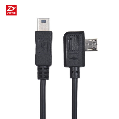 

Zhiyun Crane 2 Camera Control Cable Support Shutter Zoom for Canon EOS Series Micro USB Port
