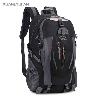 

Xuanyufan Outdoor Hiking Lightweight 35L Water-resistant Travel Backpack
