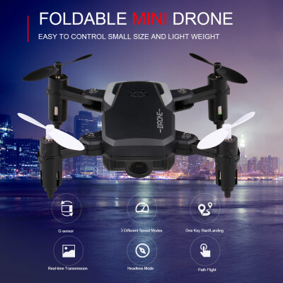 

8810W 720P Wide Angle Camera WiFi FPV Mini Drone Altitude Hold RC Quadcopter for Beginners Kids Indoor Outdoor Play Toy