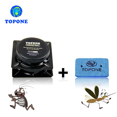 

High effect Electric mosquito mat 1PCS Easy Catching Cockroach bait 1 PCS