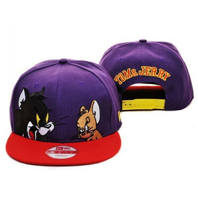 

2019 New Arrivals Cartoon style snapbacks baseball caps men&women hats