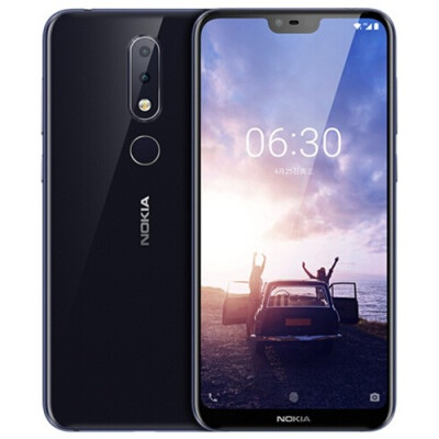 

Nokia X6 4G Phablet 58 inch Android 81 Qualcomm Snapdragon 636 Octa Core 4GB RAM 64GB ROM 160MP 50MP Dual Rear Cameras Finge