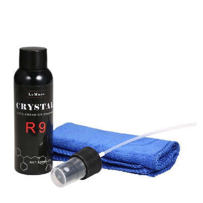 

Car Wax 100mL Crystal Painting Hydrophobic Wax Liquid Ceramic Coating