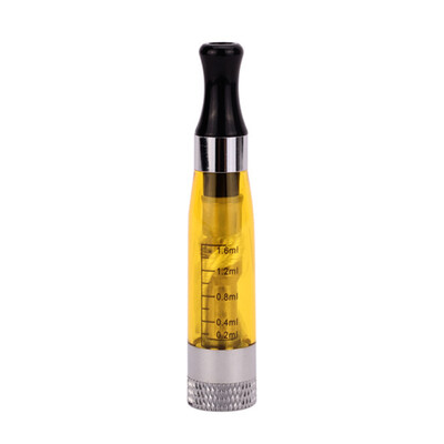 

Electronic Cigarette Atomizer 16ml Rebuildable Vapor Tank Dual Coil Clearomizers E-cigarette Atomizers CE46 Clearomizer 25ohm