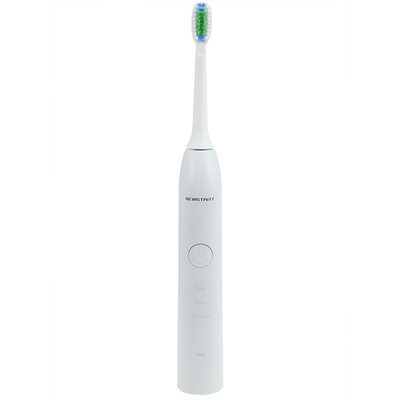 

NST001 Rechargeable Sonic Electric Toothbrush with Adjustable Modes for Adults