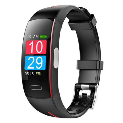 

P3 Plus Smart Band PPG ECG Accurate Heart Rate Monitor Blood Pressure Monitor Watches H66 Plus Bracelet PK Fitbits