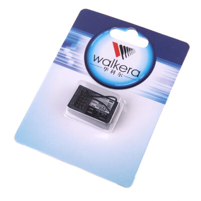 

Walkera Devention DEVO Mini 24GHz 6CH Standard Receiver RX601 For RC Helicopter Quadcopter PartDEVO RX601 ReciverWalkera Recive