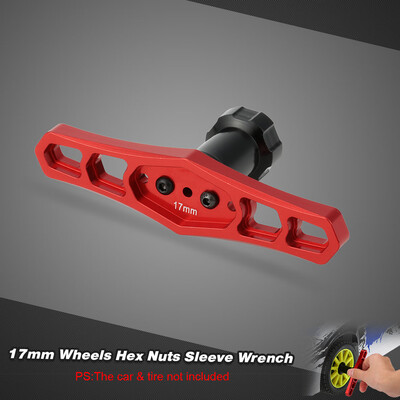 

17mm Wheels Hex Nuts Sleeve Wrench Tool for 110 HSP HPI RC Car