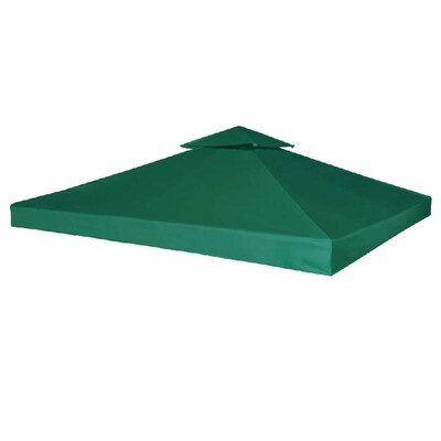 

Gazebo Cover Canopy Replacement 914 ozyd² Green 10x10