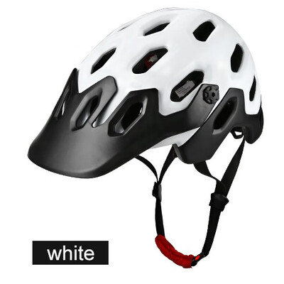 

INBIKE Integrally-molded Mountain Bike Helmet Cycling Helmet MTB Road Bike Safe Cap Men Women 25 Air Vents XC AM Bicycle Helmet