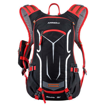 

Lixada18L Water-resistant Breathable Cycling Bicycle Bike Shoulder Backpack Ultralight Outdoor Sports Riding Travel Mountaineering