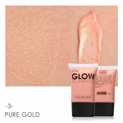 

FOCALLURE Brightening SolutionCreate 3D look