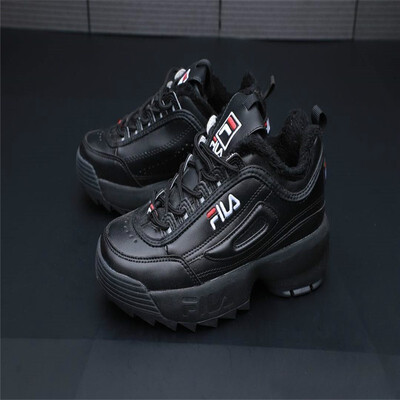 

FILE Plus velvet Thicken shoes Net shoe luxury designer brand mens women Walking Basketball shoes sports Mountaineering shoes